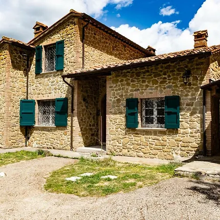 La Casa Di Gotely Piegaro (Umbria)