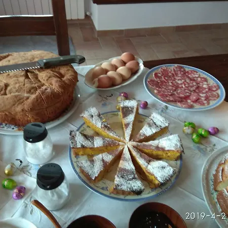 La Casa Di Gotely Oda ve Kahvaltı