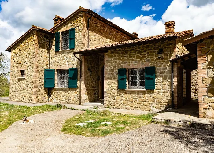 La Casa Di Gotely Piegaro (Umbria)