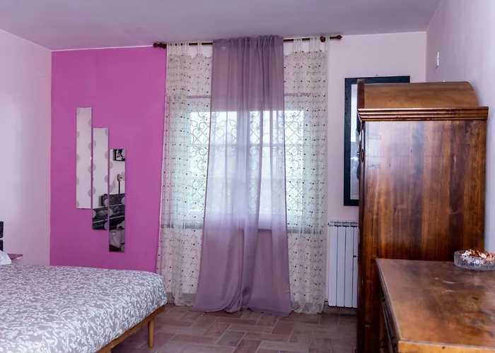 La Casa Di Gotely Отель типа 