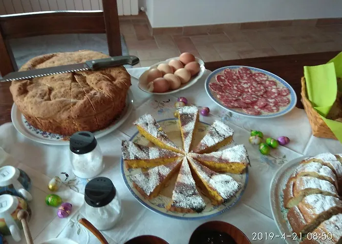 La Casa Di Gotely Bed & Breakfast