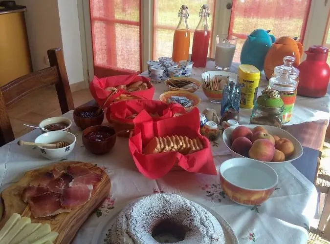 La Casa Di Gotely Отель типа 